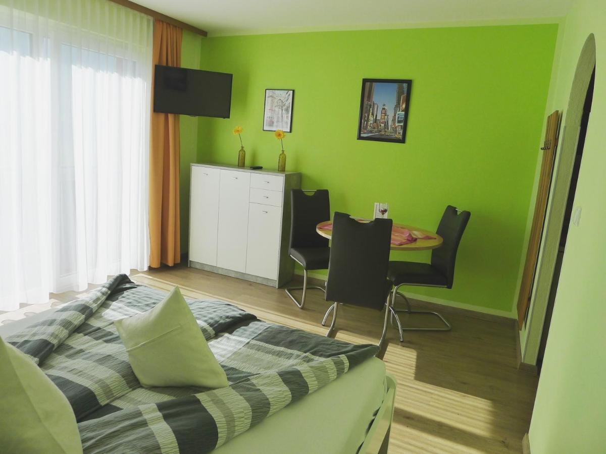 Alpenappartement Claudia พีเซนดอร์ฟ ภายนอก รูปภาพ
