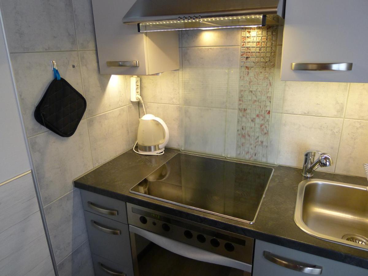 Alpenappartement Claudia พีเซนดอร์ฟ ภายนอก รูปภาพ
