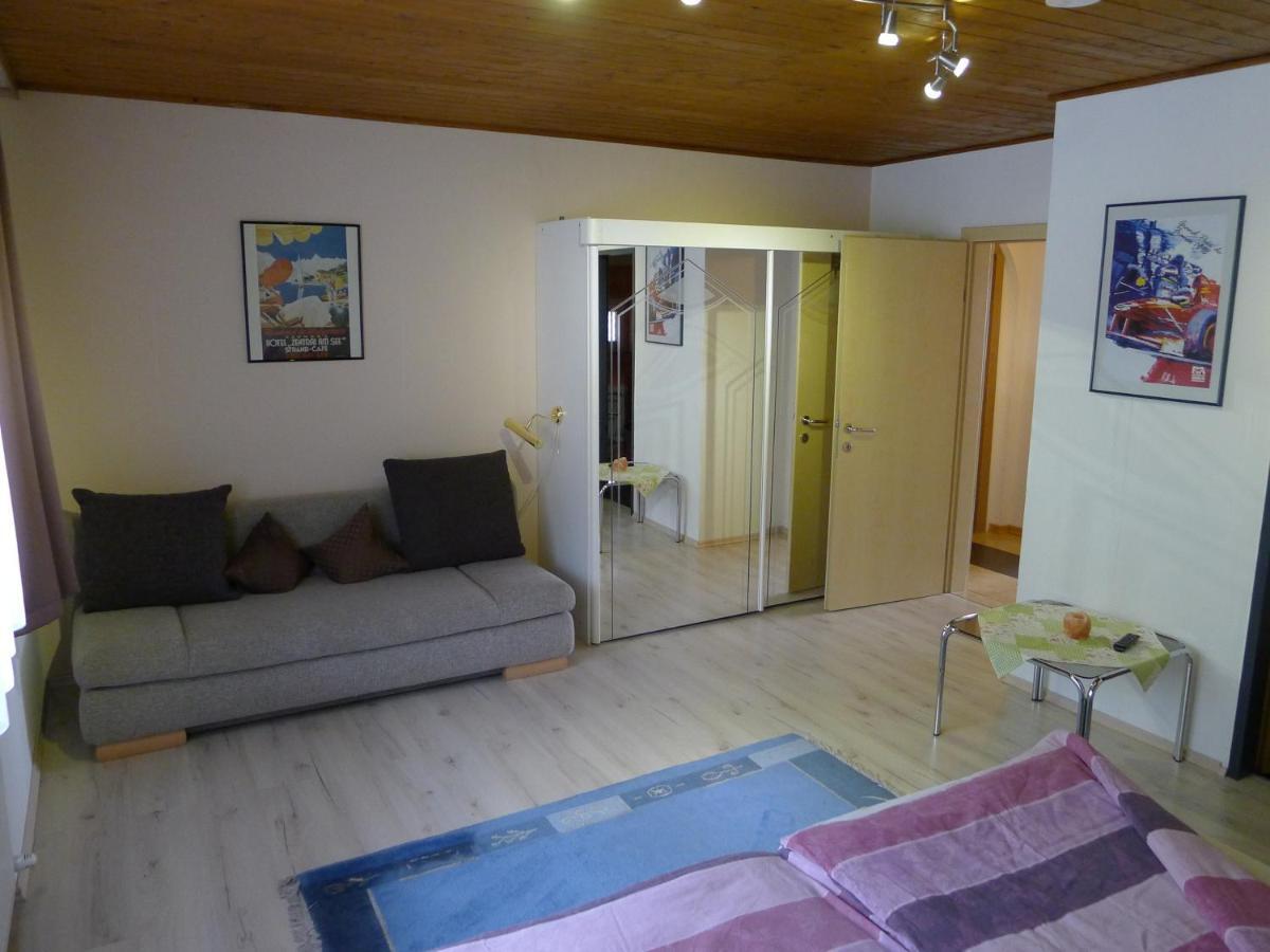 Alpenappartement Claudia พีเซนดอร์ฟ ภายนอก รูปภาพ